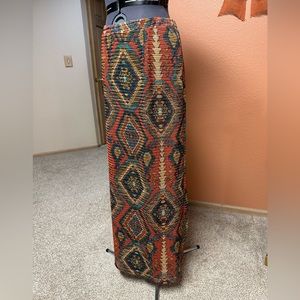 Maxi Skirt